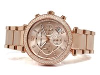 Montre Michael Kors Femme Parker in Acier MK5896 - MK5896